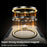 XUNDD For iPhone 16 Pro Case 360 Degree Magnetic Rotating Kickstand Shockproof Phone Cover - 7