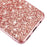 For Samsung Galaxy A26 5G Case TPU + PC Sparkling Glitter Phone Back Cover - Rose Gold - 4