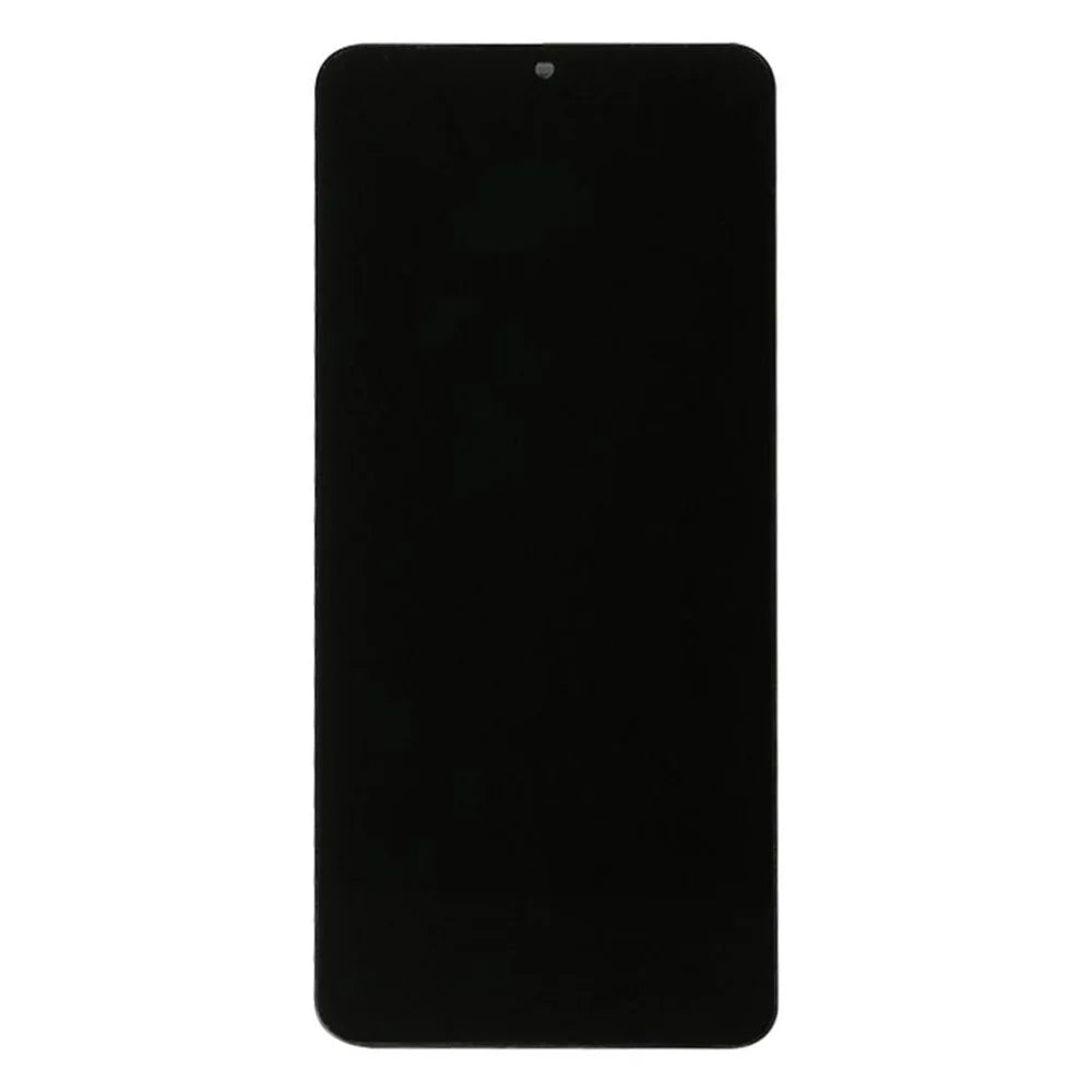 For Samsung Galaxy A06 4G A065 Grade C LCD Screen and Digitizer Assembly + Frame Part (Without Logo) - 2