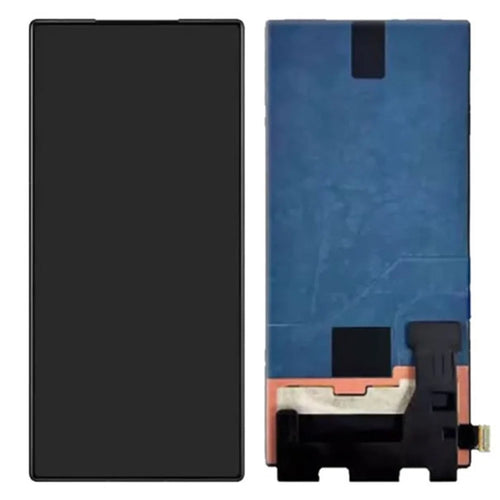For ZTE nubia Z60 Ultra NX721J OEM Grade S OLED Screen and Digitizer Assembly Replacement Part (Without Logo) - 1