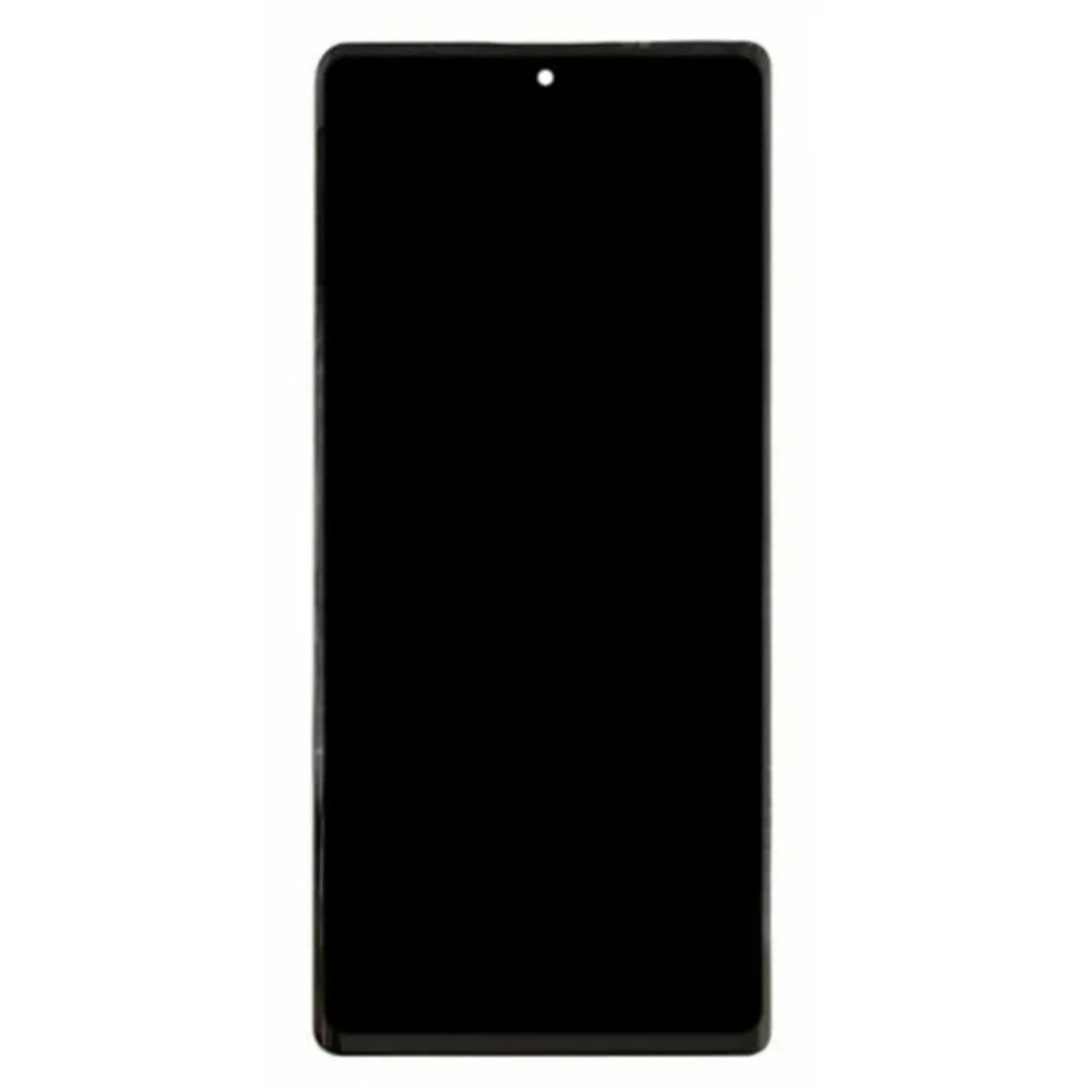 For ZTE Axon 40 Ultra 5G A2023P A2023PG OEM Grade S OLED Screen and Digitizer Assembly Replacement Part (Without Logo) - 2