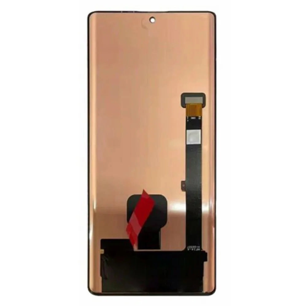 For ZTE Axon 40 Ultra 5G A2023P A2023PG OEM Grade S OLED Screen and Digitizer Assembly Replacement Part (Without Logo) - 3