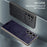 For Samsung Galaxy S24 Ultra Case Circuit Pattern AG Matte Skin Touch PC + TPU Phone Back Cover - Black - 6