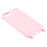 For iPhone 17e / 16e Case TPU Soft Shockproof Phone Cover with Adjustable Lanyard - Pink - 4