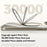 SULADA For iPhone 16 Pro Case Compatible with MagSafe Kickstand Clear PC Phone Cover - Titanium Grey - 4
