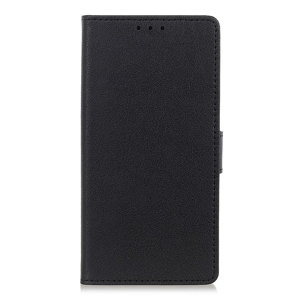 For iPhone 17e / 16e Case PU Leather Stand Wallet Phone Cover - 6