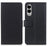 For Samsung Galaxy S25 Edge Case PU Leather Stand Wallet Phone Cover - 1