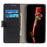 For Samsung Galaxy S25 Edge Case PU Leather Stand Wallet Phone Cover - 2