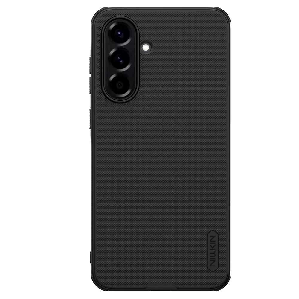 NILLKIN Frosted Shield Pro for Samsung Galaxy A56 5G Magnetic Case PC + TPU Phone Cover - 1