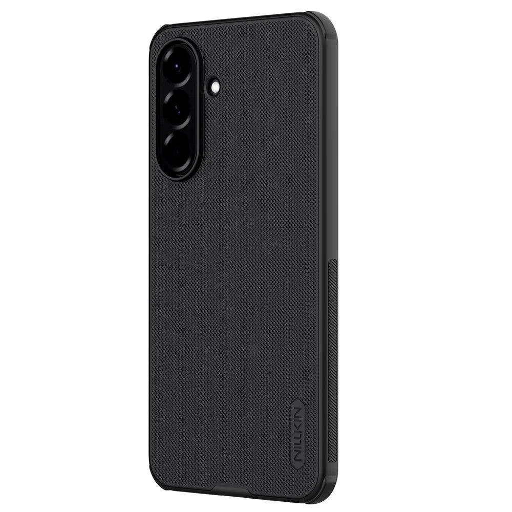NILLKIN Frosted Shield Pro for Samsung Galaxy A56 5G Magnetic Case PC + TPU Phone Cover - 2