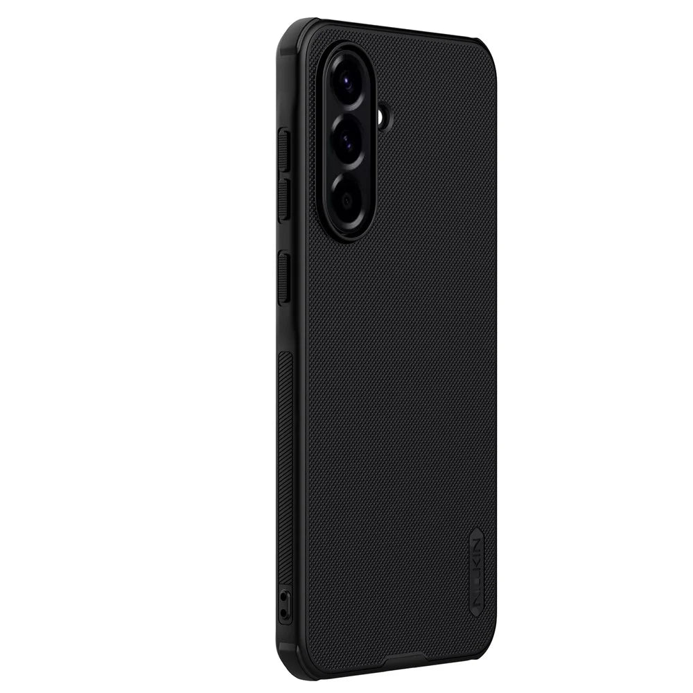 NILLKIN Frosted Shield Pro for Samsung Galaxy A56 5G Magnetic Case PC + TPU Phone Cover - 3