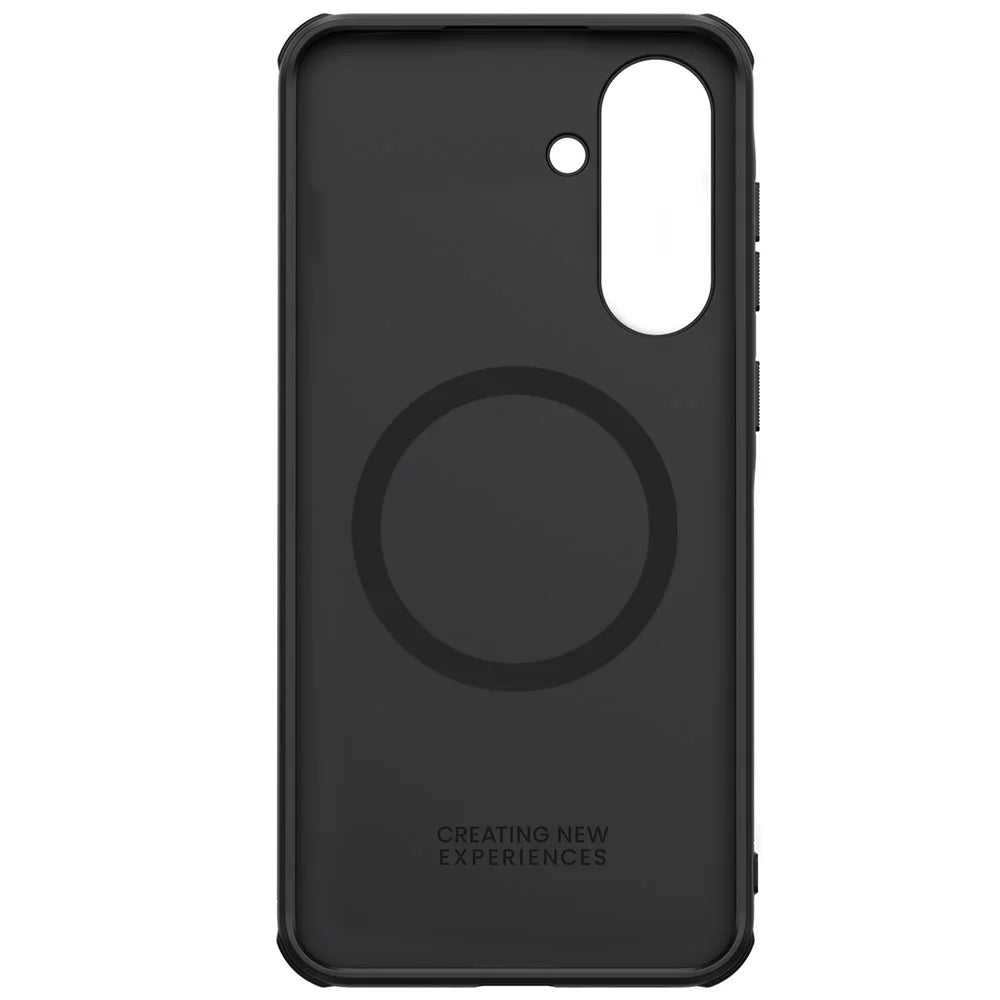 NILLKIN Frosted Shield Pro for Samsung Galaxy A56 5G Magnetic Case PC + TPU Phone Cover - 6