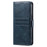 013 Style For iPhone 17e / 16e Case PU Leather Anti-Fall Phone Cover with 6 Card Slots - Blackish Green - 6