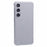 For Samsung Galaxy S25+ Case Transparent PC Borderless Phone Cover - 1