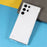 For Samsung Galaxy S25 Ultra Case Transparent PC Borderless Phone Cover - 5