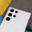 For Samsung Galaxy S25 Ultra Case Transparent PC Borderless Phone Cover - 6