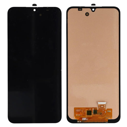 For Samsung Galaxy A16 4G A165 / 5G A166 Grade C OLED Screen and Digitizer Assembly Replacement Part (Without Logo) - 1