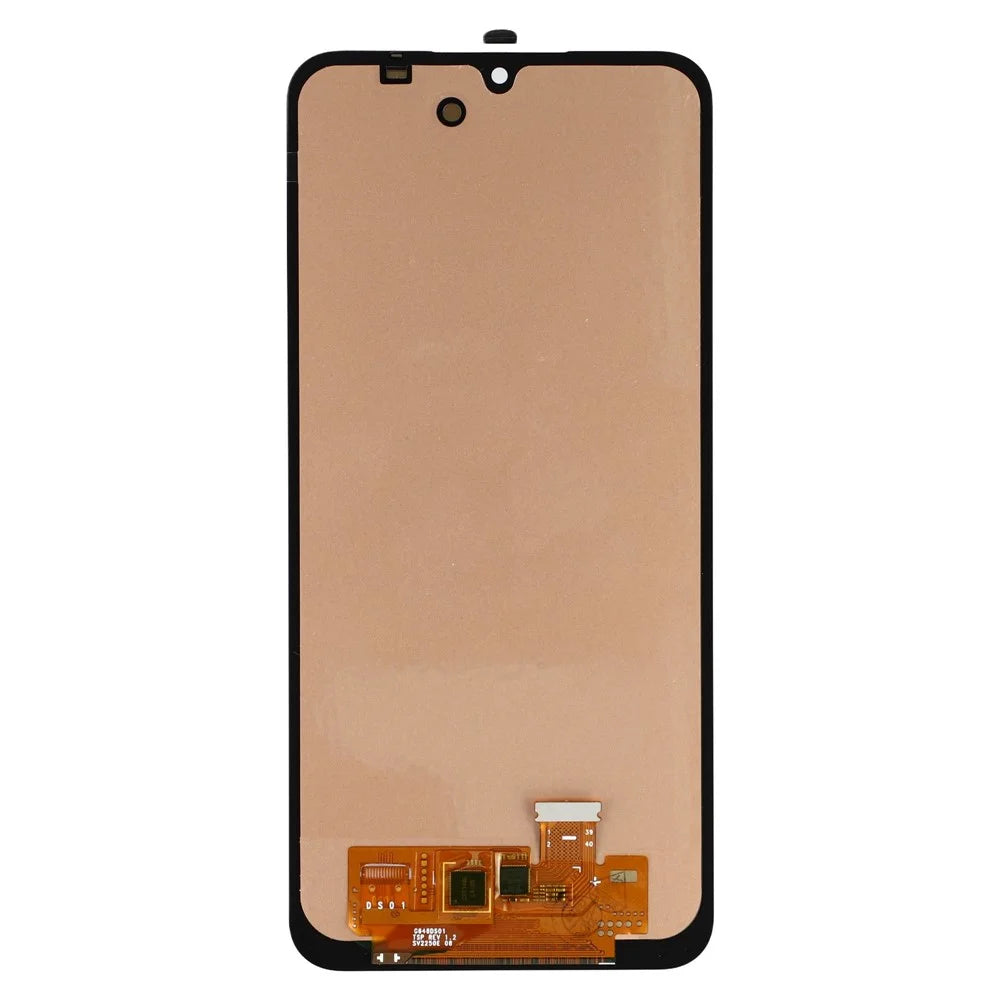 For Samsung Galaxy A16 4G A165 / 5G A166 Grade C OLED Screen and Digitizer Assembly Replacement Part (Without Logo) - 3