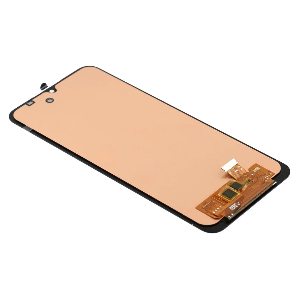 For Samsung Galaxy A16 4G A165 / 5G A166 Grade C OLED Screen and Digitizer Assembly Replacement Part (Without Logo) - 4