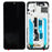 For Infinix Note 12 G96 4G X670 Grade C LCD Screen and Digitizer Assembly + Frame Part (TFT Technology) (Without Logo) - 1