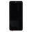 For Infinix Note 12 G96 4G X670 Grade C LCD Screen and Digitizer Assembly + Frame Part (TFT Technology) (Without Logo) - 3