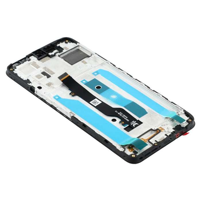 For Infinix Note 12 G96 4G X670 Grade C LCD Screen and Digitizer Assembly + Frame Part (TFT Technology) (Without Logo) - 4