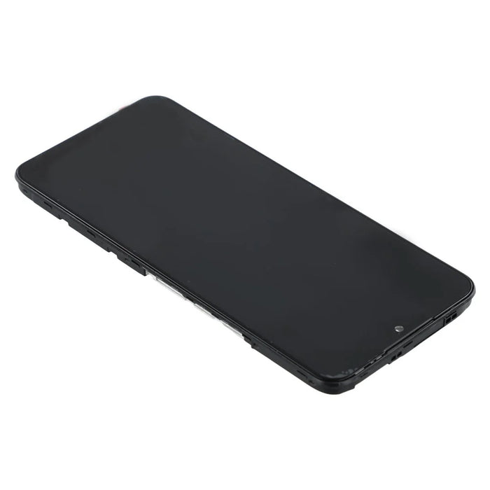 For Infinix Note 12 G96 4G X670 Grade C LCD Screen and Digitizer Assembly + Frame Part (TFT Technology) (Without Logo) - 5