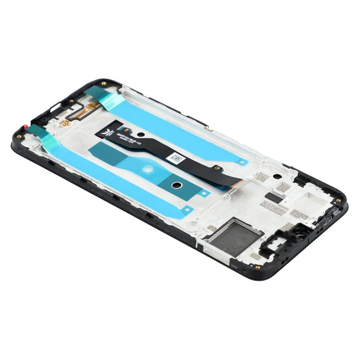 For Infinix Note 12 G96 4G X670 Grade C LCD Screen and Digitizer Assembly + Frame Part (TFT Technology) (Without Logo) - 6