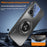 For Realme Neo7 5G Magnetic Case Kickstand TPU PC Heat Dissipation Phone Cover - Blue - 7