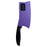 For Samsung Galaxy S25 Ultra Case Creative Knife Design TPU + PC Shockproof Phone Cover - Light Purple - 1