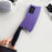 For Samsung Galaxy S25 Ultra Case Creative Knife Design TPU + PC Shockproof Phone Cover - Light Purple - 2