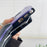 For Samsung Galaxy S25 Ultra Case Creative Knife Design TPU + PC Shockproof Phone Cover - Light Purple - 7