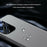 For Samsung Galaxy S25 Ultra Phone Case PU Leather + PC + TPU Protective Cover - Black - 5