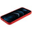 For iPhone 12 / 12 Pro Case Anti-scratch 2.0mm TPU Phone Back Cover - Red - 6