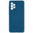 For Samsung Galaxy A73 5G Soft TPU Phone Case 2.0MM Thick Dustproof Arc Edge Phone Shell - Blue - 1