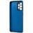 For Samsung Galaxy A73 5G Soft TPU Phone Case 2.0MM Thick Dustproof Arc Edge Phone Shell - Blue - 4