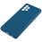 For Samsung Galaxy A73 5G Soft TPU Phone Case 2.0MM Thick Dustproof Arc Edge Phone Shell - Blue - 7