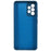 TPU Phone Case for Samsung Galaxy A53 5G, 2.0MM Thick Dustproof Arc Edge Phone Cover - Blue - 3