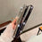For iPhone 16 Pro Max Case Electroplated Edge Kickstand Phone Cover with Camera Lens Film - Blue - 7
