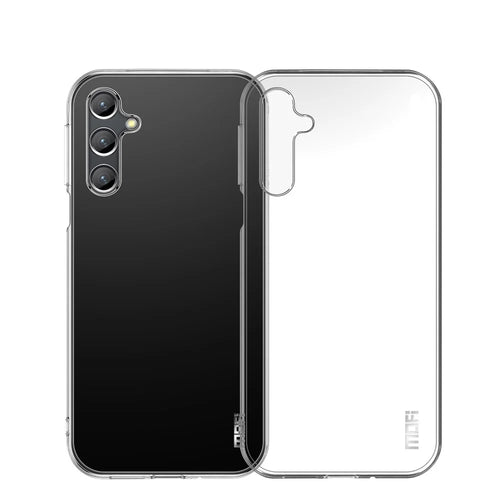 MOFI For Samsung Galaxy A26 5G Clear Phone Case  Ultra-Thin TPU Phone Back Cover - Transparent - 1