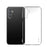 MOFI For Samsung Galaxy A26 5G Clear Phone Case  Ultra-Thin TPU Phone Back Cover - Transparent - 1