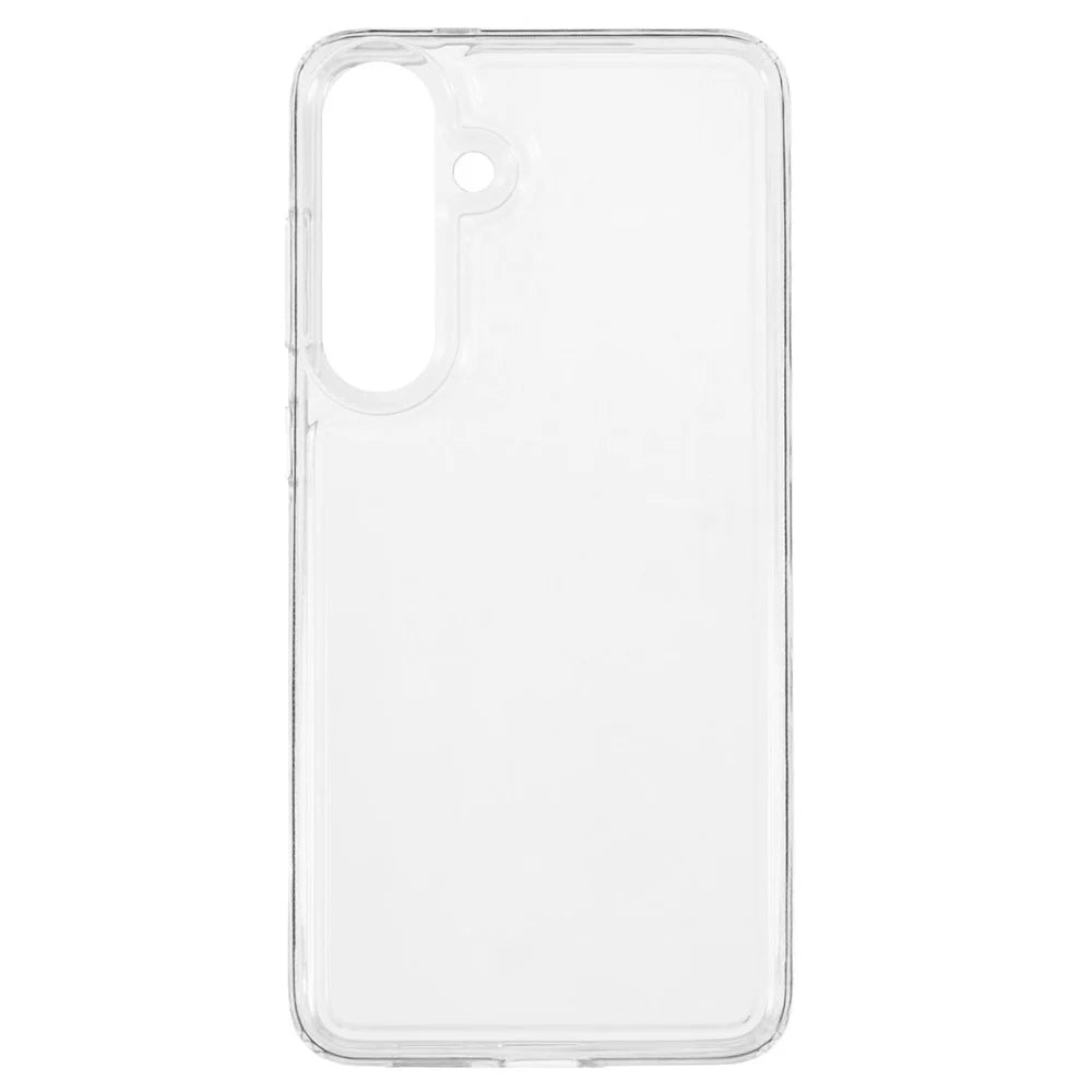 For Samsung Galaxy A56 5G Case HD Clear Soft TPU Phone Back Cover Airbag Protection - 2
