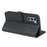 For ZTE nubia S 5G A403ZT Wallet Phone Case Pattern Imprint Leather Flip Cover - Black - 4