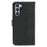 For ZTE nubia S 5G A403ZT Wallet Phone Case Pattern Imprint Leather Flip Cover - Black - 6