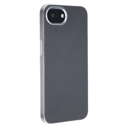 For iPhone 17e / 16e Case Slim Fit Transparent Soft TPU Phone Cover - 1