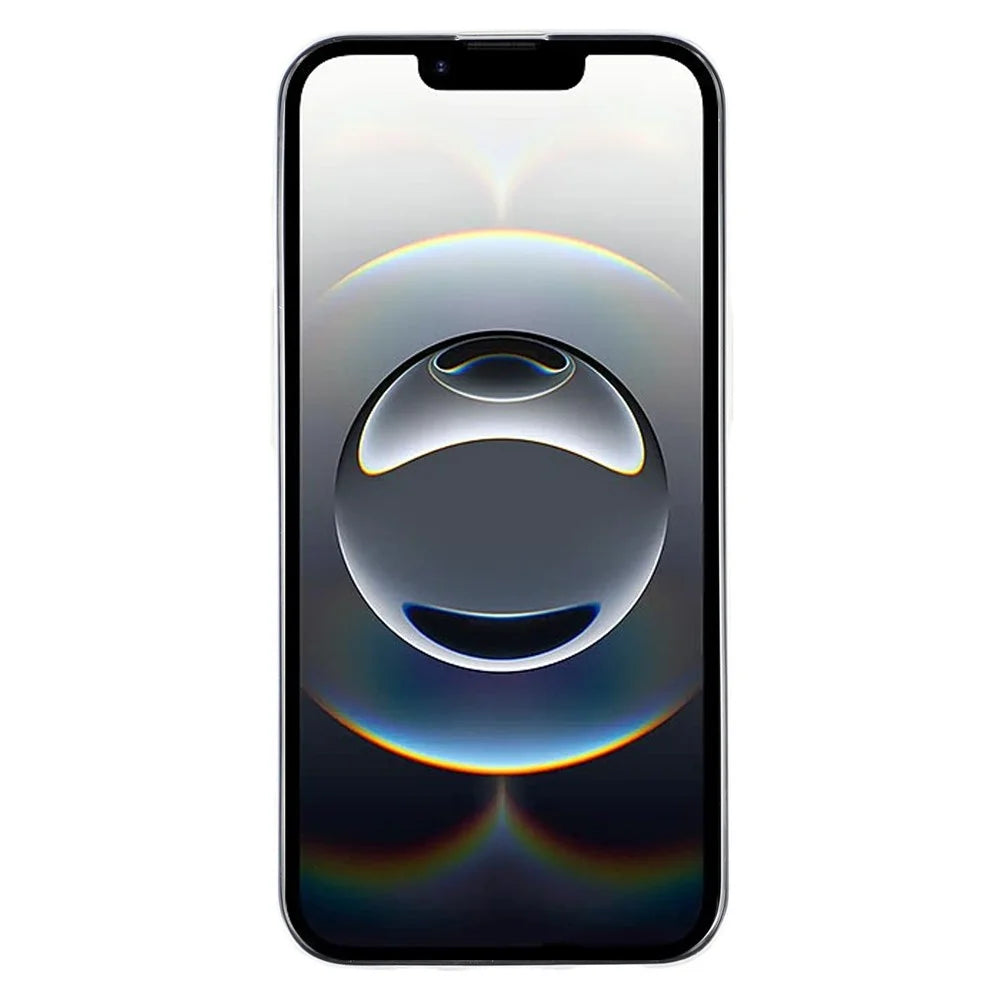 For iPhone 17e / 16e Case Slim Fit Transparent Soft TPU Phone Cover - 2