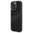 For iPhone 16 Pro Case Milky Way Pattern PC + TPU Anti Fingerprint Phone Cover - Gold - 2