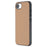 X-LEVEL For iPhone 17e / 16e Case Compatible with MagSafe PC+TPU+PU Phone Back Cover - Desert Gold - 3