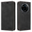 BETOPNICE 003 For Realme 14 Pro+ 5G Case Wallet Leather Phone Cover with Stand - Black - 1