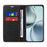 BETOPNICE 003 For Realme 14 Pro+ 5G Case Wallet Leather Phone Cover with Stand - Black - 2
